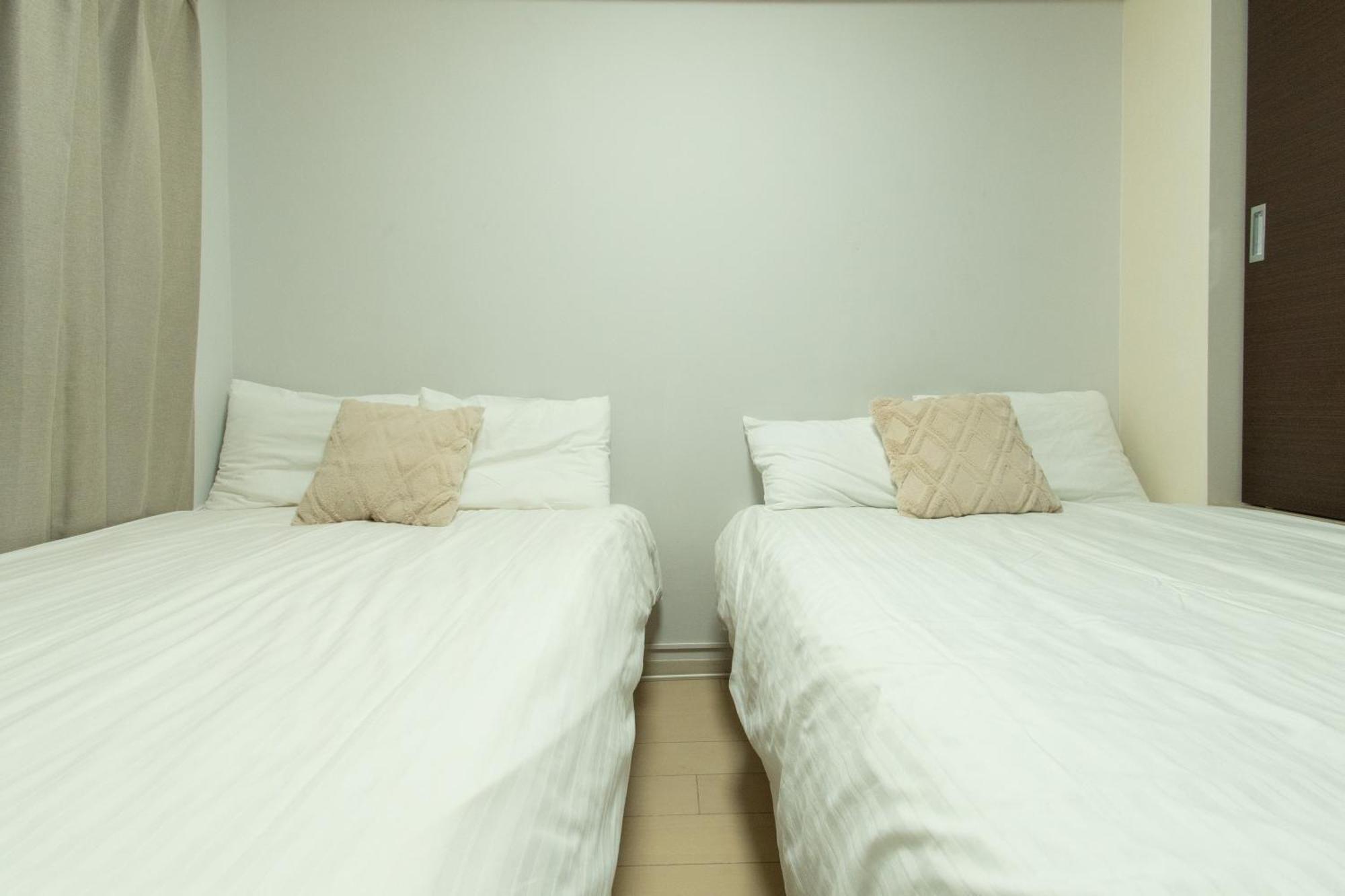 Cocone House Tengachaya Double Room 大阪市 エクステリア 写真