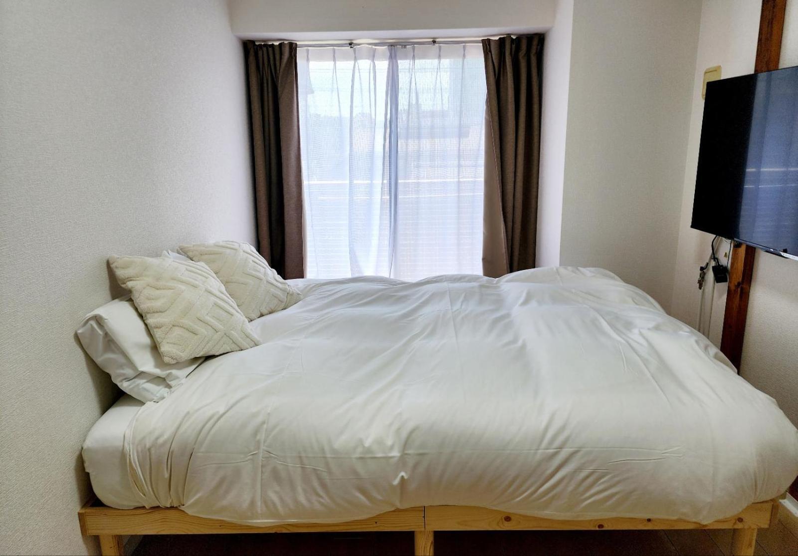 Cocone House Tengachaya Double Room 大阪市 エクステリア 写真